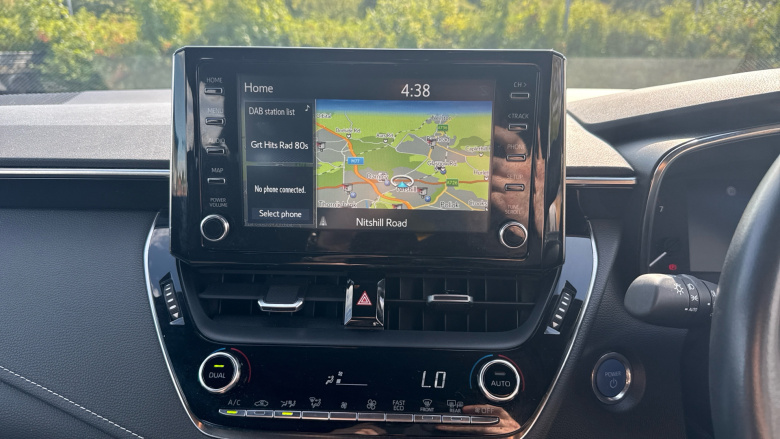 Toyota Corolla 1.8 VVT-i Hybrid Icon Tech 5dr CVT Hybrid Estate